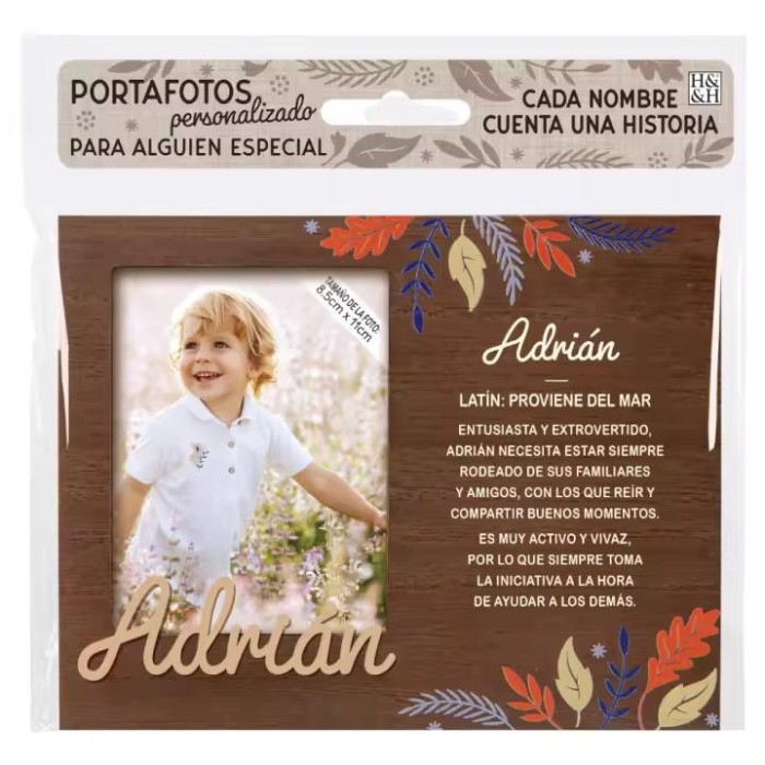 PORTAFOTOS ADRIÁN