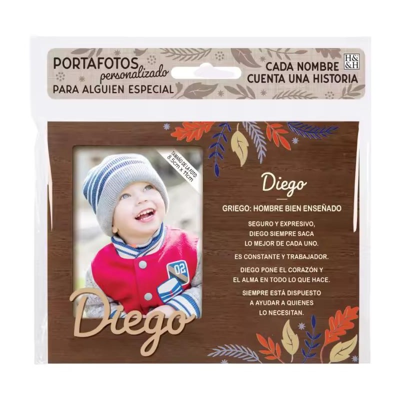 PORTAFOTOS DIEGO PORTAFOTOS DIEGO