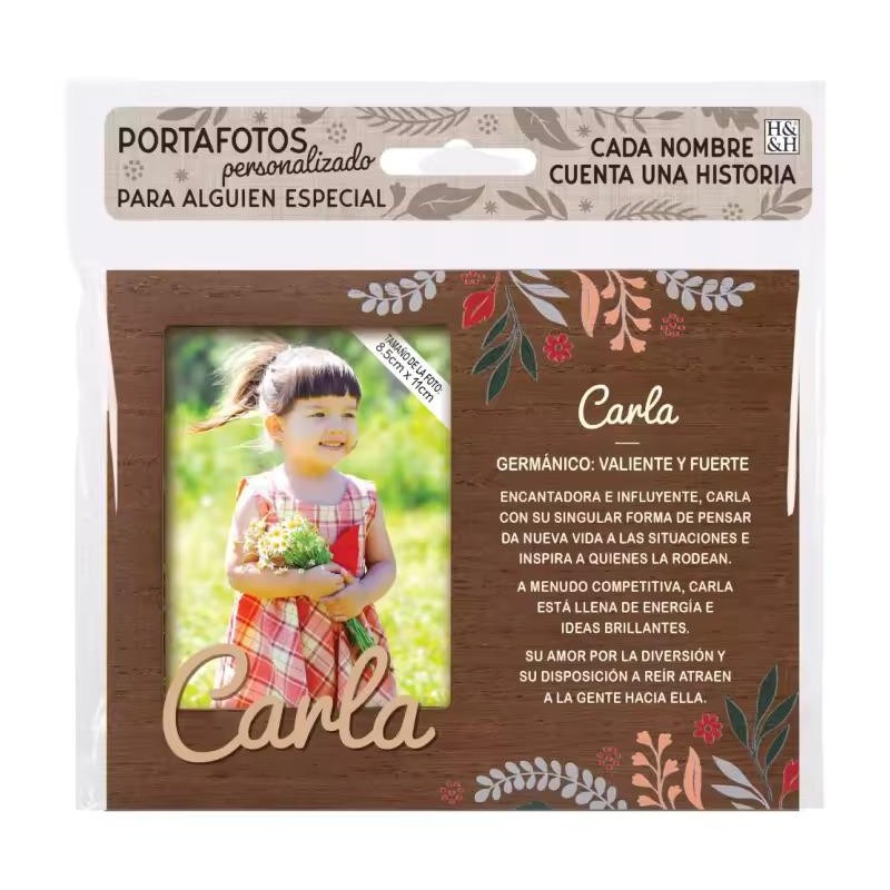 PORTAFOTOS CARLA PORTAFOTOS CARLA