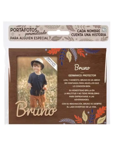 PORTAFOTOS BRUNO