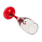 SET DE COPAS DE CHAMPÁN CON CORAZÓN