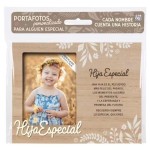 PORTAFOTOS HIJA ESPECIAL
