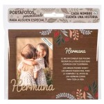 PORTAFOTOS HERMANA