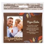 PORTAFOTOS MEJOR PADRE