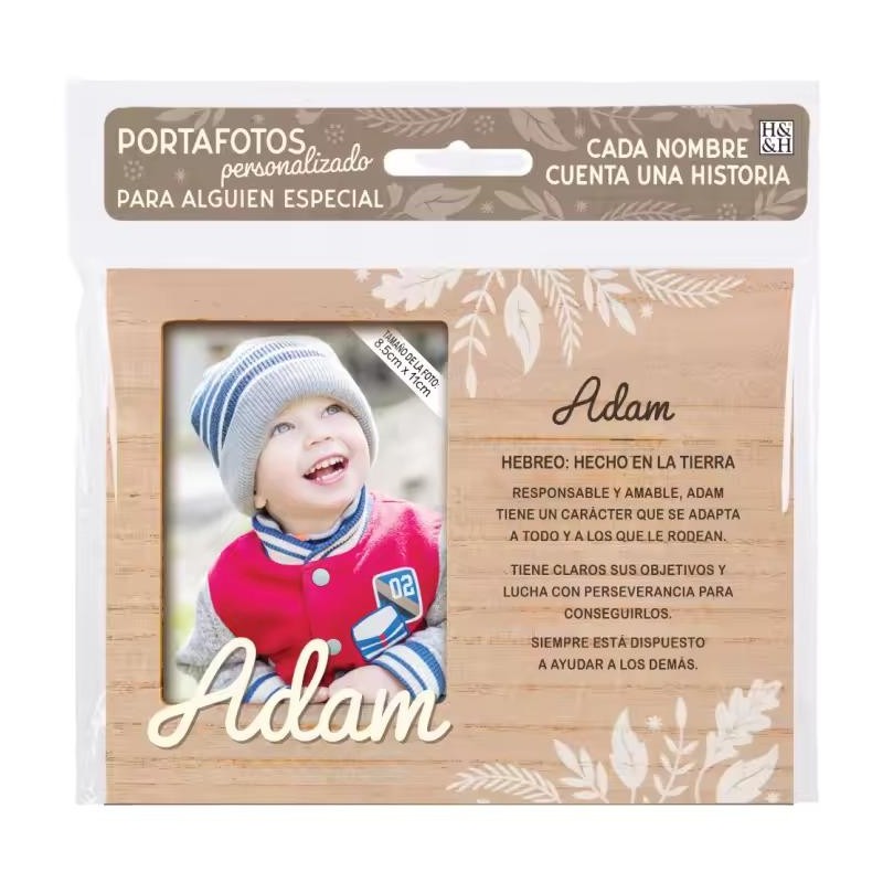 PORTAFOTOS ADAM PORTAFOTOS ADAM