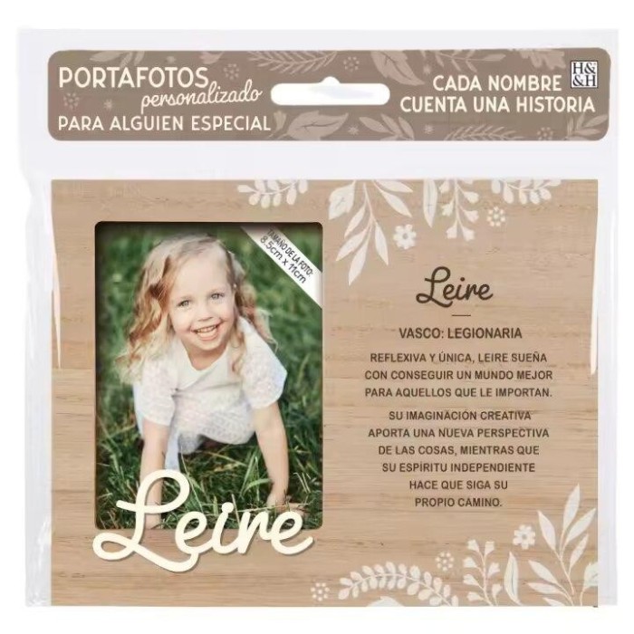 PORTAFOTOS LEIRE