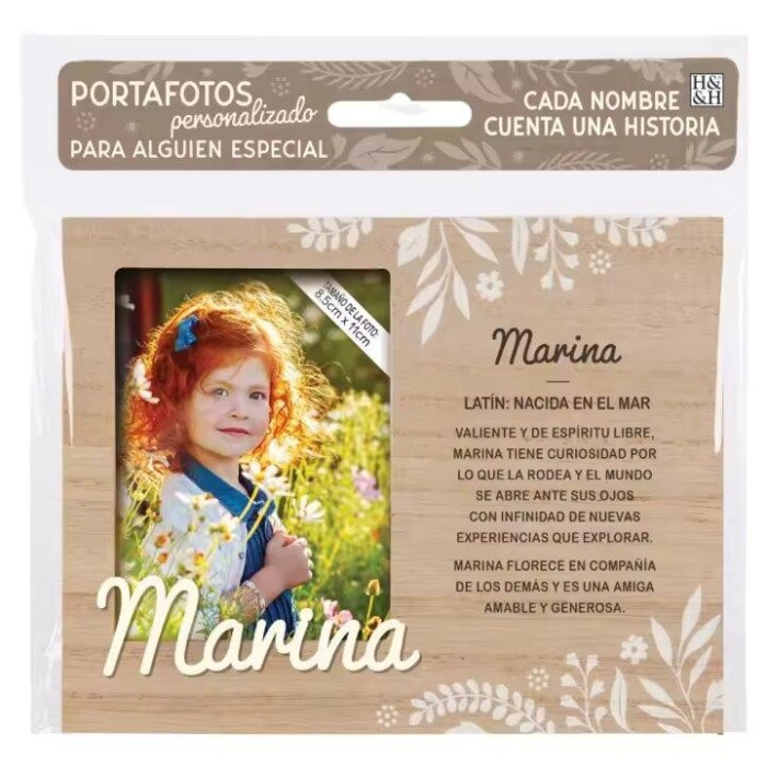 PORTAFOTOS MARINA