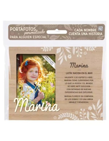PORTAFOTOS MARINA