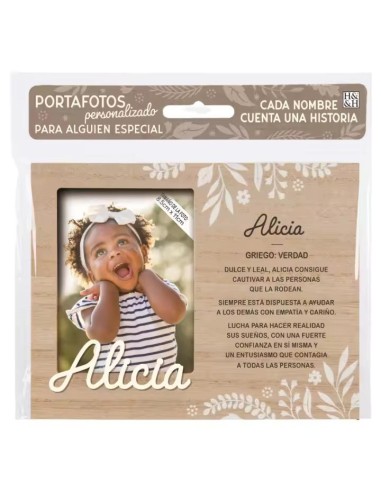 PORTAFOTOS ALICIA
