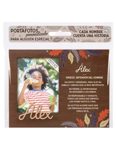 PORTAFOTOS ÁLEX