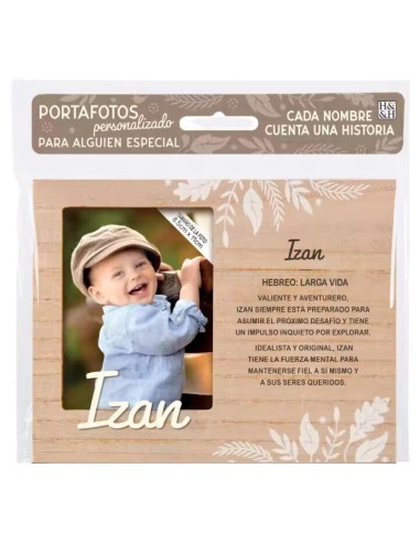PORTAFOTOS IZAN