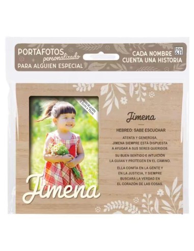 PORTAFOTOS JIMENA