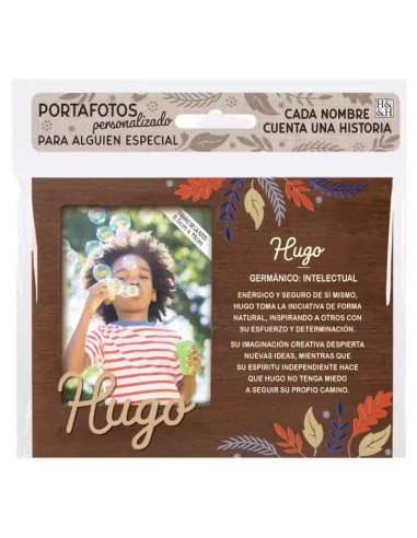 PORTAFOTOS HUGO