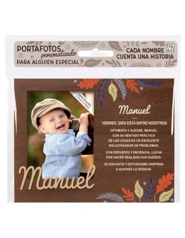 PORTAFOTOS MANUEL