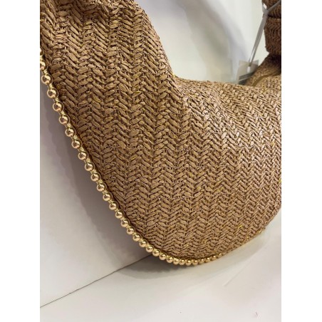 BOLSO MALDIVAS RAFIA