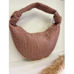 BOLSO MALDIVAS RAFIA