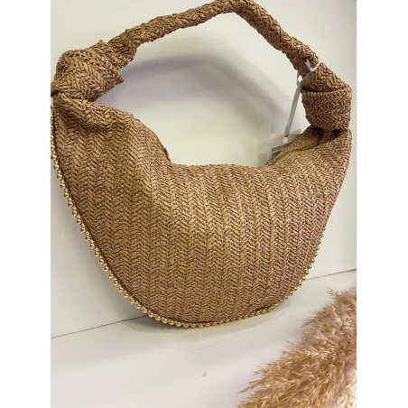 BOLSO MALDIVAS RAFIA