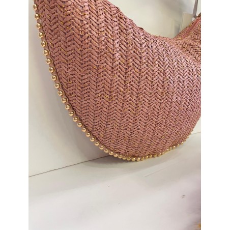 BOLSO MALDIVAS RAFIA