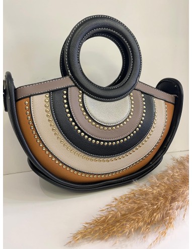 BOLSO GAUDÍ TACHUELAS