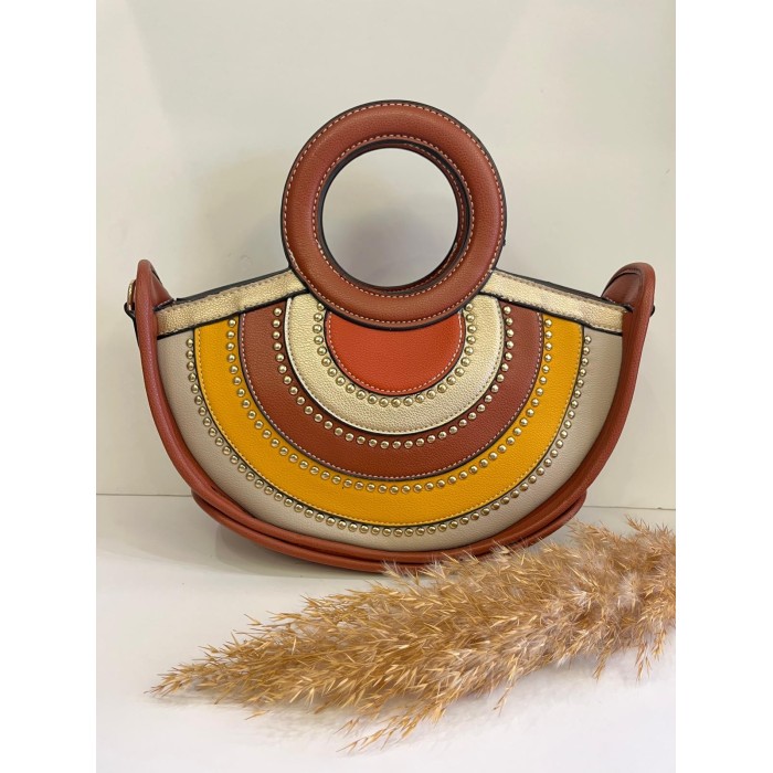 BOLSO GAUDÍ TACHUELAS