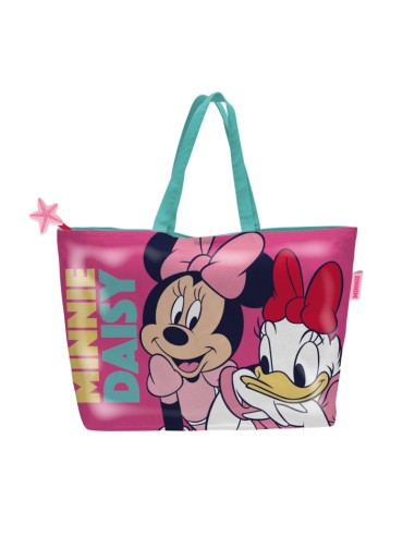 BOLSA PLAYA MINNIE DAISY 
