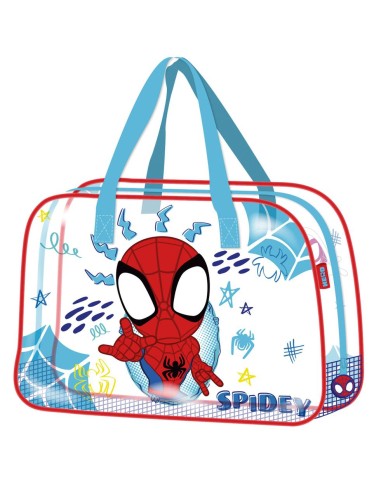 BOLSA SPIDY PLASTIFICADA