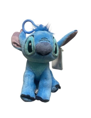 LLAVERO PELUCHE STITCH