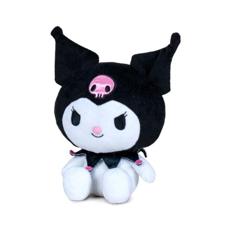 PELUCHE KUROMI HELLOW KITTY