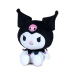 PELUCHE KUROMI HELLOW KITTY