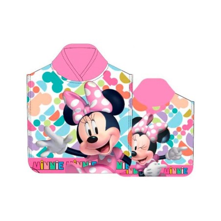 PONCHO MINNIE 