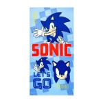 TOALLA DE PLAYA SONIC