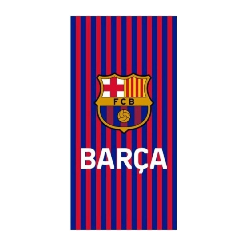 TOALLA DE PLAYA FC BARCELONA TOALLA DE PLAYA FC BARCELONA