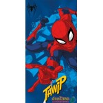TOALLA DE PLAYA SPIDER-MAN