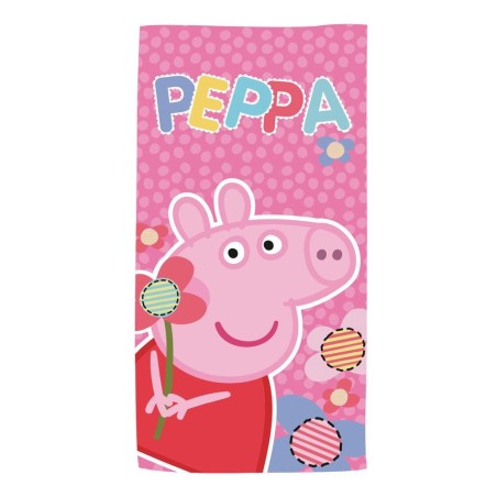 TOALLA DE PLAYA PEPPA PIG
