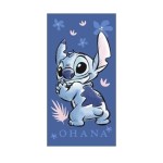 TOALLA PLAYA STITCH