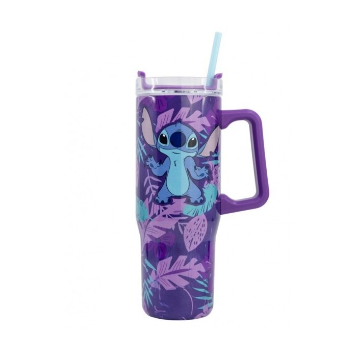 TAZA COOL TERMO STITCH
