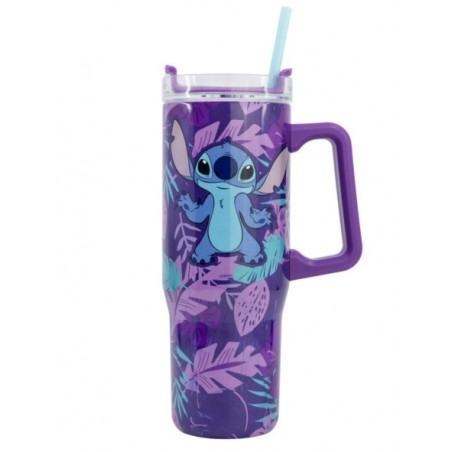 TAZA COOL TERMO STITCH