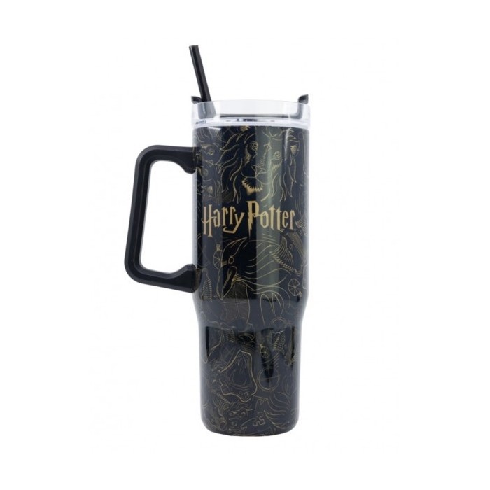 TAZA COOL TERMO HARRY POTTER
