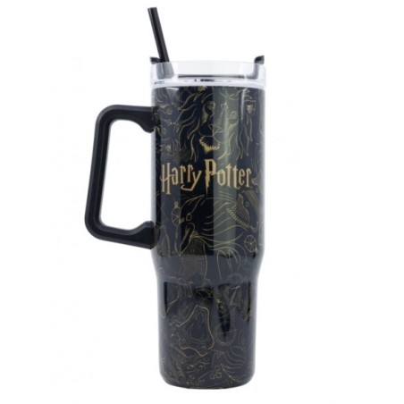 TAZA COOL TERMO HARRY POTTER