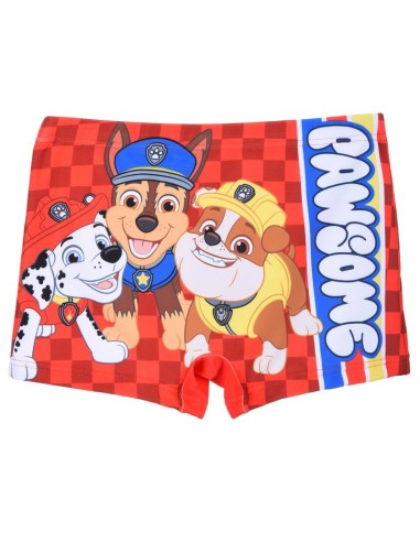 BAÑADOR BOXER PAW PATROL