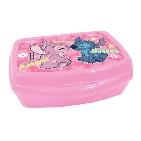 SANDWICHERA STITCH Y ANGEL