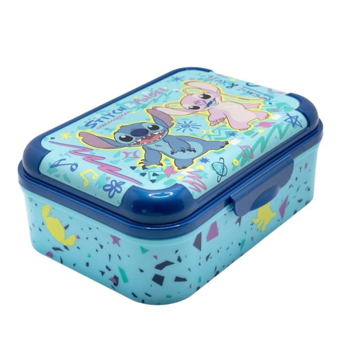 SANDWICHERA STITCH Y ANGEL