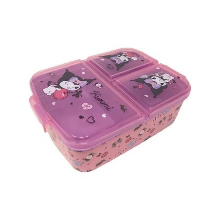 SANDWICHERA MULTIPLE KUROMI