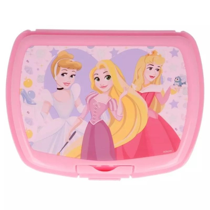 SANDWICHERA PRINCESAS DISNEY