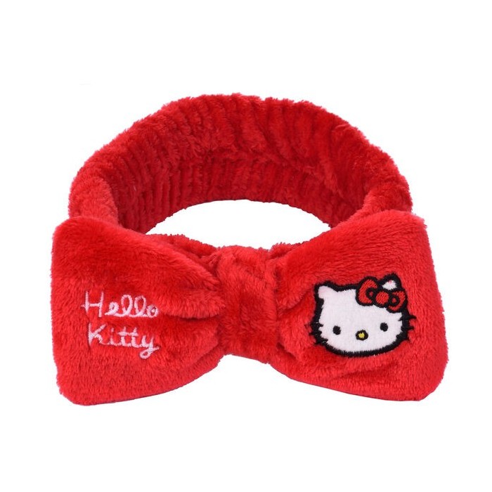 DIADEMA SKIN CARE HELLO KITTY