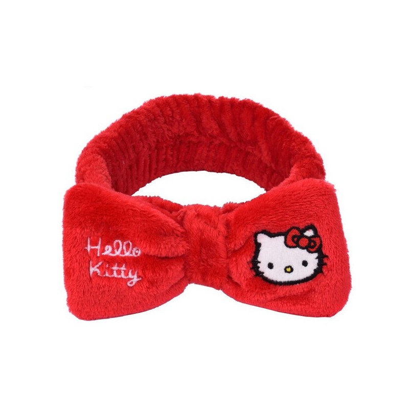 DIADEMA SKIN CARE HELLO KITTY