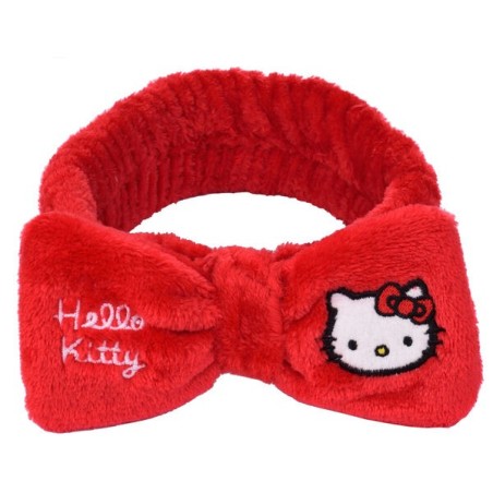 DIADEMA SKIN CARE HELLO KITTY