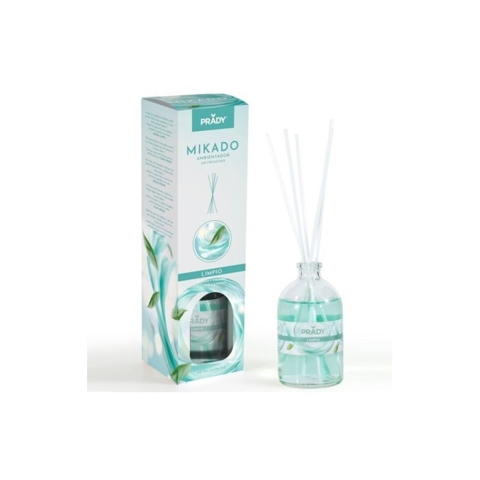 AMBIENTADOR MIKADO LIMPIO