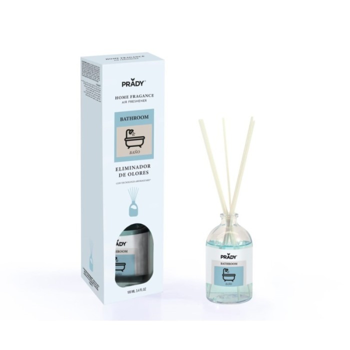 AMBIENTADOR MIKADO ELIMINADOR DE OLOR - BAÑO