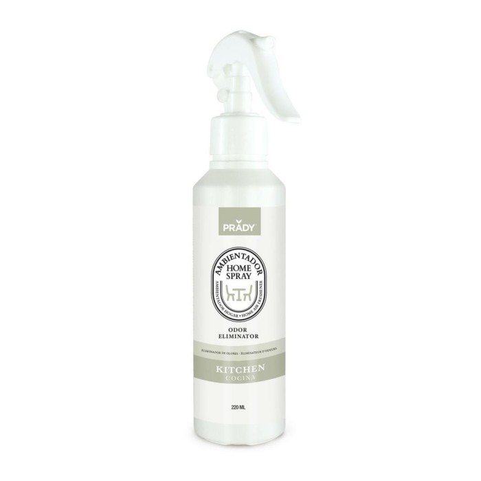 AMBIENTADOR SPRAY ELIMINADOR OLOR - COCINA